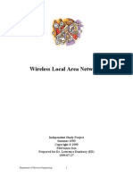 Wireless Local Area Networks