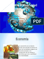 Economía y Diversidad Económica