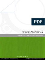 FirewallAnalyzer UserGuide