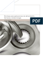 Línea Completa de Bombas Alfa Laval