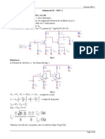 Ma 7.0 Ma 3.1 16 7.5 17 16 256 289 17: Seminarul 11 - DEC-1 Problema 1. Circuit Hibrid TEC-J Si TB