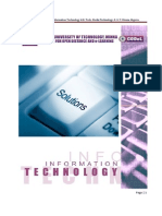 PDF Information Technology