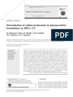 HPLC HA