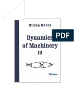 M. Rades - Dynamics of Machinery 3