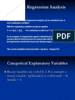 Multiple Regression Analysis