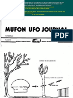 Mufon Ufo Journal