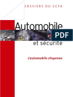 Automobile: Et Sécurité