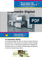 Impresion Digital