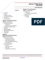 XC3S50 Datasheet