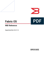 FOS MIB v710 PDF