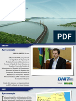 1 - Apresentaçao Do DNIT PDF