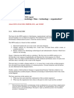 Sintef - About Mto-Analysis, Tripod, Sol and Mort