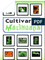 Marihuana, El Libro Mas Completo y Sencillo