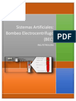 Sistemas de Bombeo Electrocentrífugo