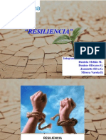 RESILIENCIA