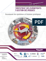 Rex Analyse Incident - DSAC - Synthese