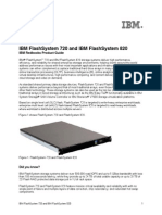 Ibm Flashsystem 720 and Ibm Flashsystem 820: Ibm Redbooks Product Guide