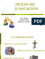 Expo Comunicacion DHP