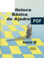 David Hooper - Biblioteca Básica de Ajedrez 6 - Finales