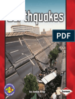 Earthquakes, Forces of Nature