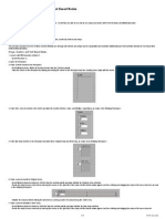 Exercise: Arrays, Clusters, and Text-Based Nodes: File New VI