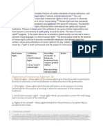 Moral Legal Rights International Law Rights Universal Egalitarian States Public Policy