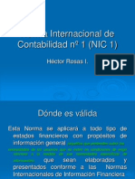 Norma Internacional de Contabilidad N 1