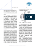 New Approach To Calculate The Mud Invasion in Reservoirs Using Well Logs - Mariléa Ribeiro