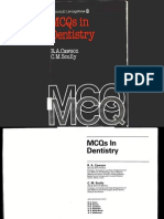 MCQs in Dentistry