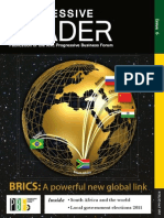 Brics:: A Powerful New Global Link