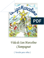 San Marcelino Champagnat (Comics)