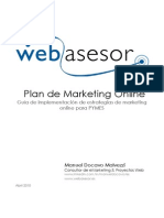 Slideshare - Guía Plan Marketing Online