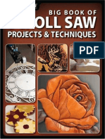 Big Book of Scroll Saw Projects and Techniques