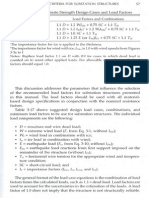 Combinaciones ASCE 113 Substation Structure Design Guide