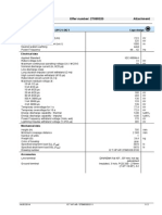 Siemens Surge Arrester Technical Datasheet