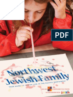 Northwest Jewish Family 2014-2014