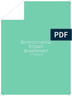 Environmental Impact Assessment in Thailand