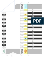 Blues Scale Slide Rule PDF