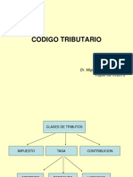 Codigo Tributario 06.10.06