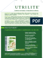 Invisifiber - NUTRILITE