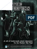 (HTV) The Keepers PDF