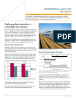 Rail Case Study