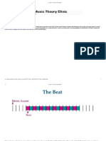 Meter and Rhythmic Notation Breakdown