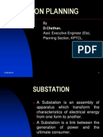 Ehv Substation Planning PRDC