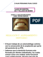 7 Enfilado Dientes 1