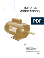 Motores de Induccion Monofasicos PDF