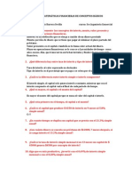 Taller de Matemáticas Financieras de Conceptos Básicos