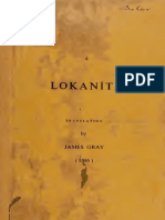 Lokanīti