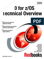 DB2 10 For Z - OS Technical Overview