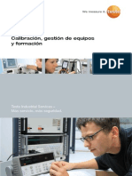 Laboratorio de Calibracion PDF